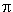 symbol PI